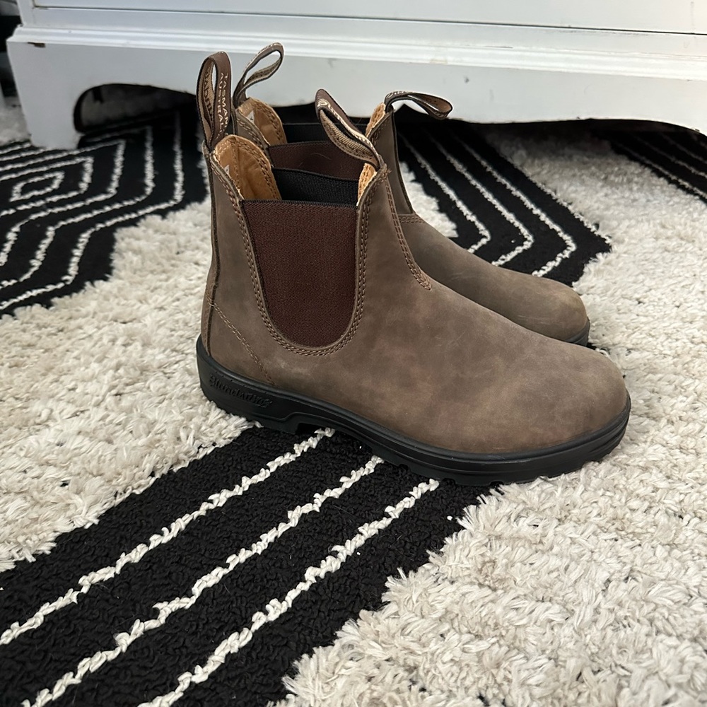 Blundstone classic Chelsea boots